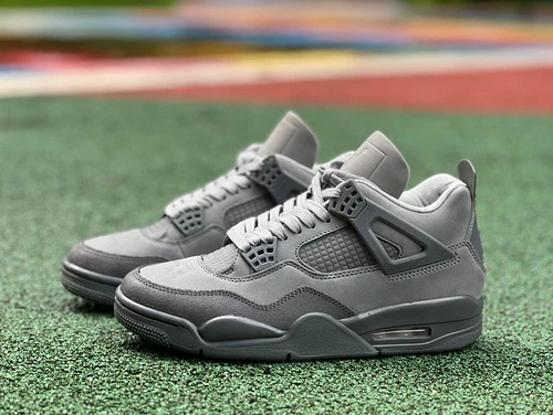 Air Jordan 4 SE "Paris Olympics" Gray FQ7928-001