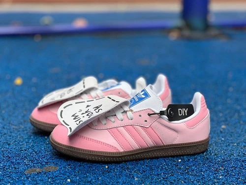 Adidas Samba OG Pink