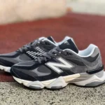 New Balance 9060 Black Grey U9060jbm