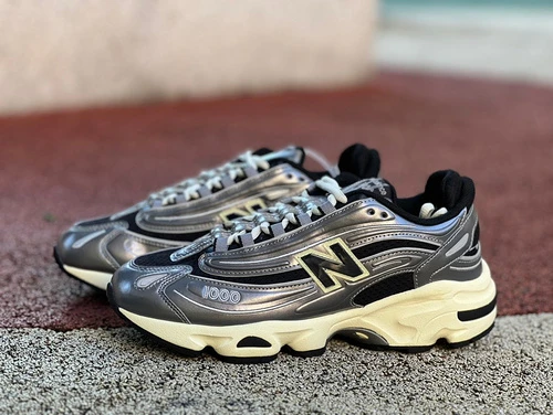 New Balance 1000 Silver Black M1000SL