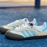 Adidas Samba Vlad Beige Black IG1024