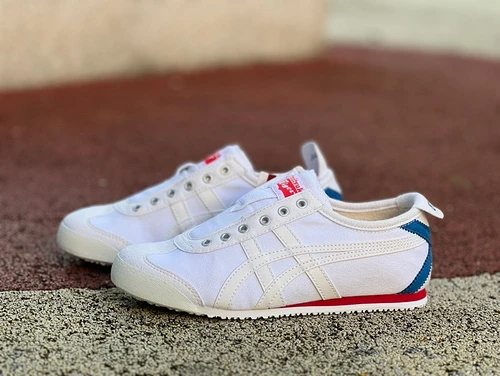 Onitsuka Tiger Mexico 66 Red Blue White