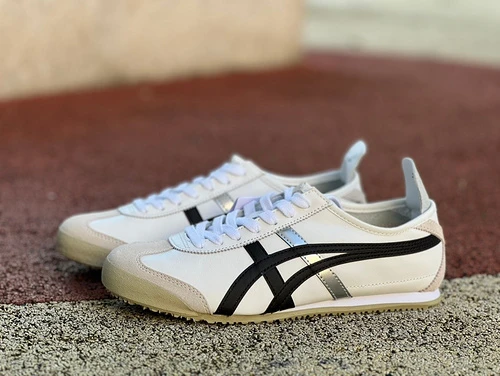 Onitsuka Tiger Mexico 66 Black Grey White