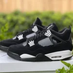 Air Jordan 4 "Oreo" AJ4 GX Version FQ8138-001