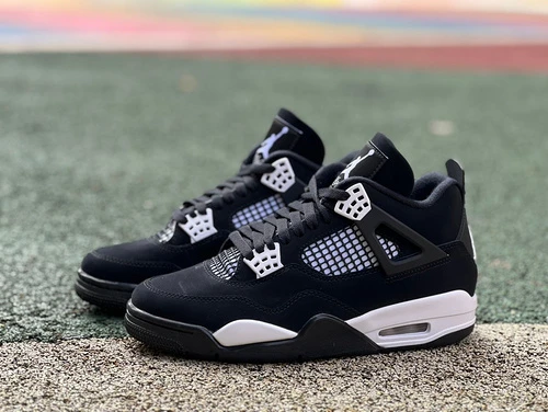 Air Jordan 4 "Oreo" AJ4 LJR Version FQ8138-001