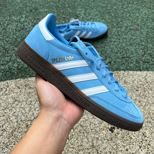 Adidas Handball Blue White BD7632