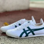 Onitsuka Tiger Mexico 66 Green White