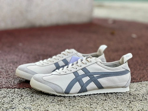 Onitsuka Tiger Mexico 66 Grey Beige White