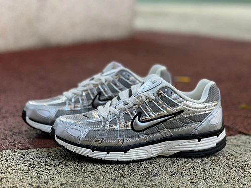 Nike P-6000 Silver cn0149-001