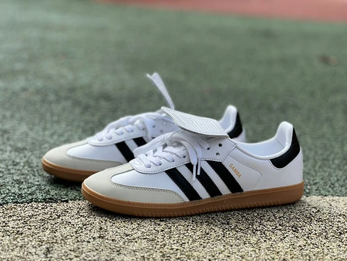 Adidas Samba LT White Grey Black IG4279