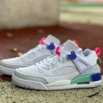 Jordan Spizike LOW Multicolor HF5758-151