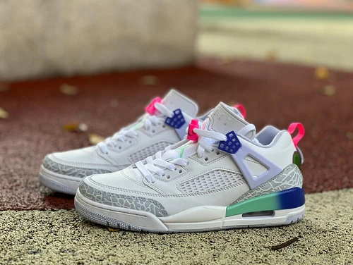 Jordan Spizike LOW Multicolor HF5758-151