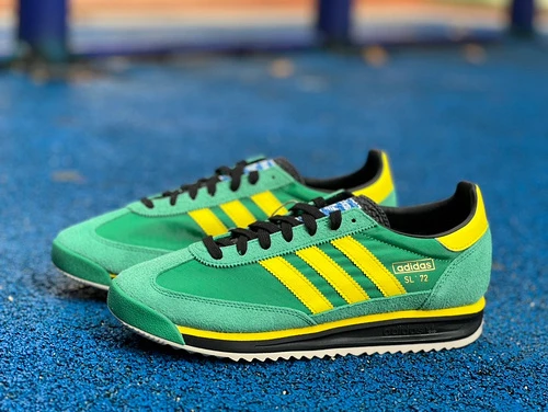 Adidas SL 72 Yellow Green IG2133