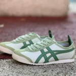 Onitsuka Tiger Mexico 66 Green White