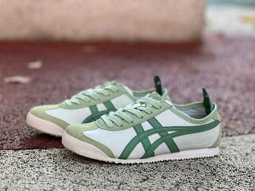 Onitsuka Tiger Mexico 66 Green White