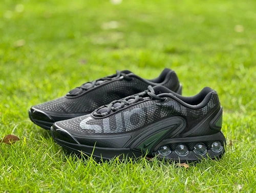 Supreme x Nike Air Max Dn Black FZ4044-001