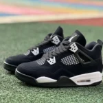 Air Jordan 4 Retro "Oreo" Black White FQ8213-001