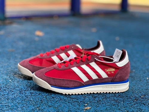 Adidas SL 72 Red ji1280