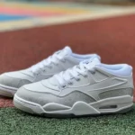 Air Jordan 4 RM "White" AJ4 Low Top HQ3441-111