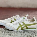 Onitsuka Tiger Mexico 66 Green Beige White