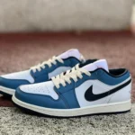 Air Jordan 1 Low Navy Blue HM3711-144