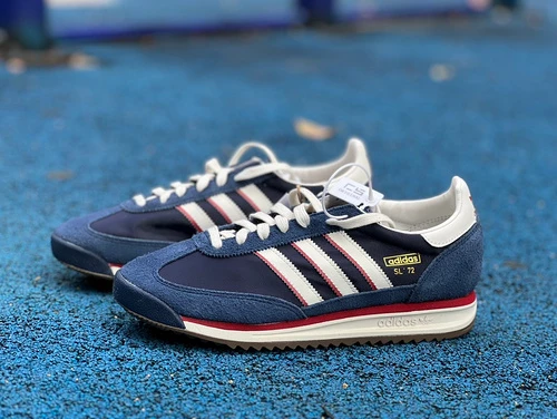 Adidas SL 72 Red Blue White IH0895