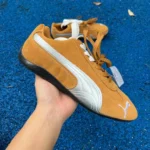 Puma Speedcat Brown White