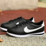 Nike Cortez Black White DM4044-001