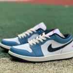 Air Jordan 1 Low Navy Blue HM3711-144