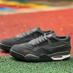 Air Jordan 4 RM Nigel Sylvester Black Low-Top HF4334-004