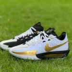 Nike Air Zoom gtcut3 White Gold HF5702