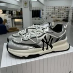 MLB Chunky Runner Black Silver