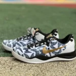 Nike Kobe 8 Protro Gold White FV6325-100