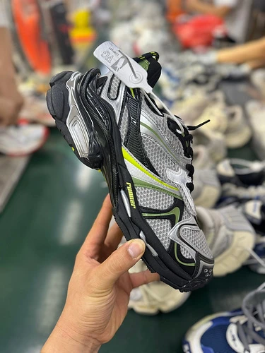 Balenciaga Track Multicolor