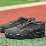 Air Jordan 4 RM Black Low-Top FQ7939-004