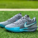 Nike Air Zoom gtcut3 Grey Blue DV2913-402