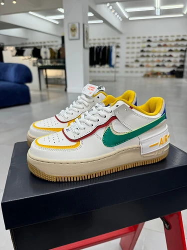 Nike Air Force 1 Shadow Multicolor CI0919-118