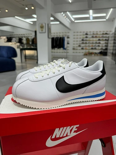 Nike Cortez Black White DM4044-100