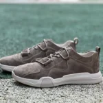 CAT GORE-TEX Low Brown Grey Outdoor Casual