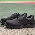 CAT GORE-TEX Low Black Outdoor Casual