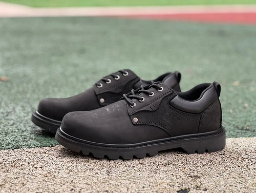 CAT GORE-TEX Low Black Outdoor Casual