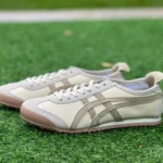 Onitsuka Tiger Mexico 66 Brown Beige White