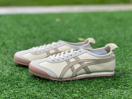 Onitsuka Tiger Mexico 66 Brown Beige White