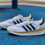 Adidas SL 72 Yellow Grey Black White IH4823