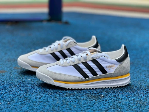 Adidas SL 72 Yellow Grey Black White IH4823