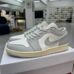 Air Jordan 1 Low White Gray DC0774-103