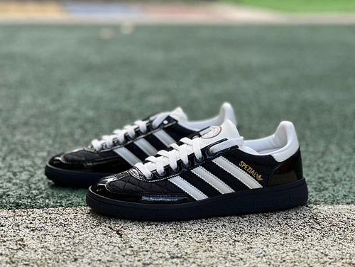 Adidas Handball Spezial Black White JP5669