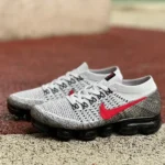 Nike Air VaporMax FK White Red Grey 849558-020