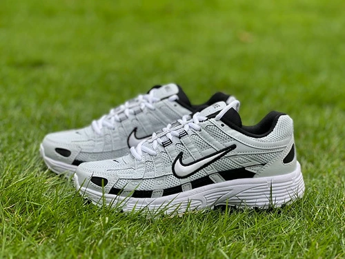 Nike P-6000 Grey Black CD6404-006