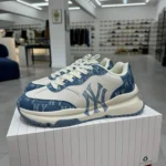 MLB Chunky Runner Blue White 3ARNCRD4N GP001